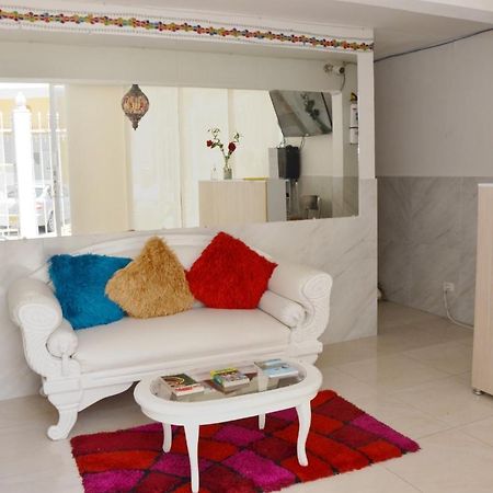 Hostal Marbella 47 Cartagena Eksteriør bilde