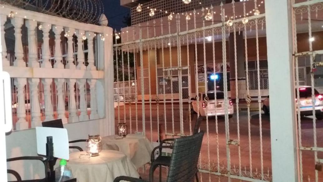 Hostal Marbella 47 Cartagena Eksteriør bilde