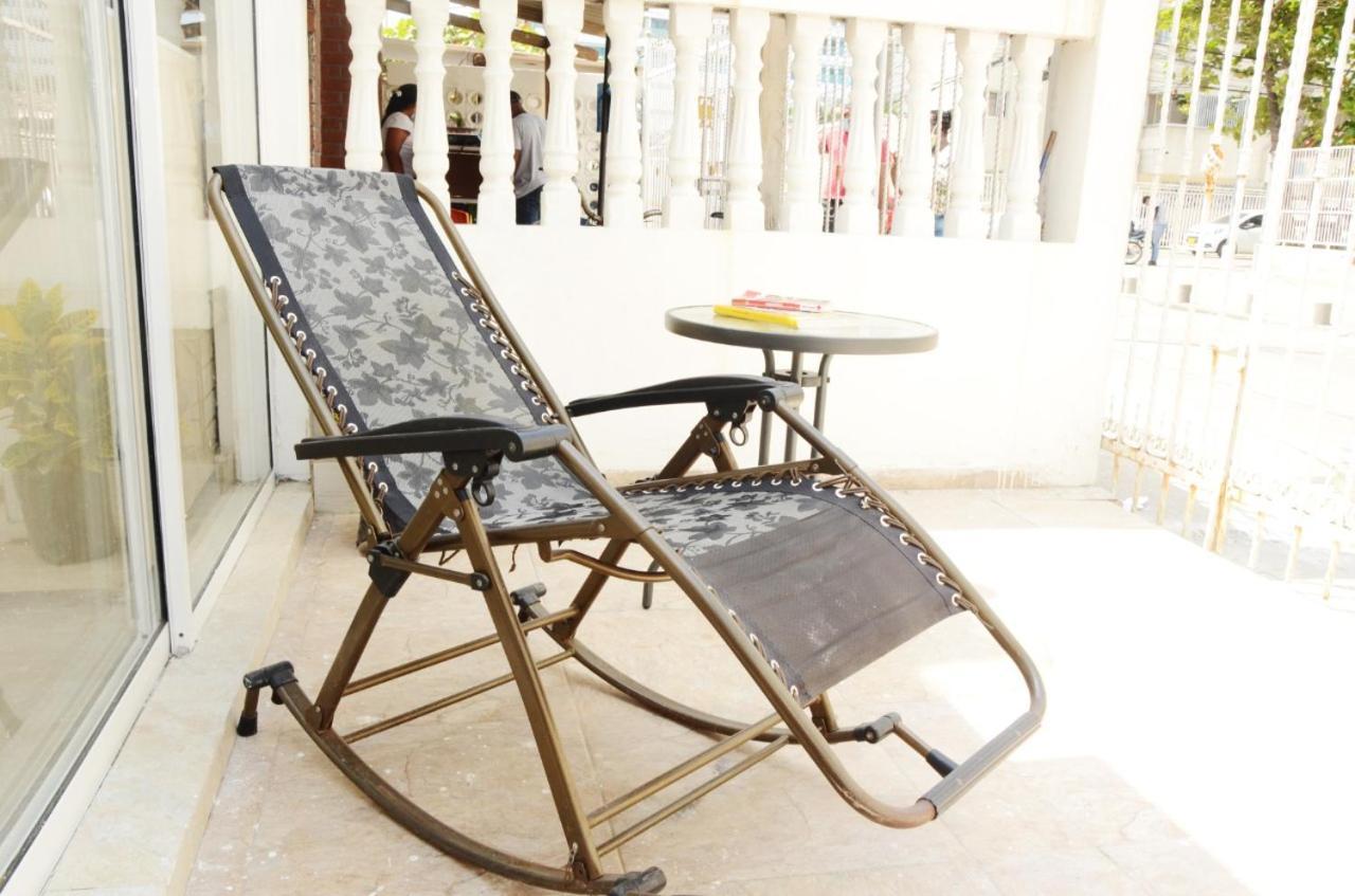 Hostal Marbella 47 Cartagena Eksteriør bilde