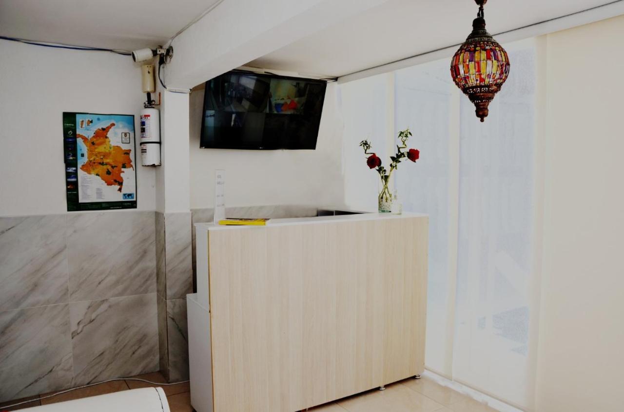 Hostal Marbella 47 Cartagena Eksteriør bilde