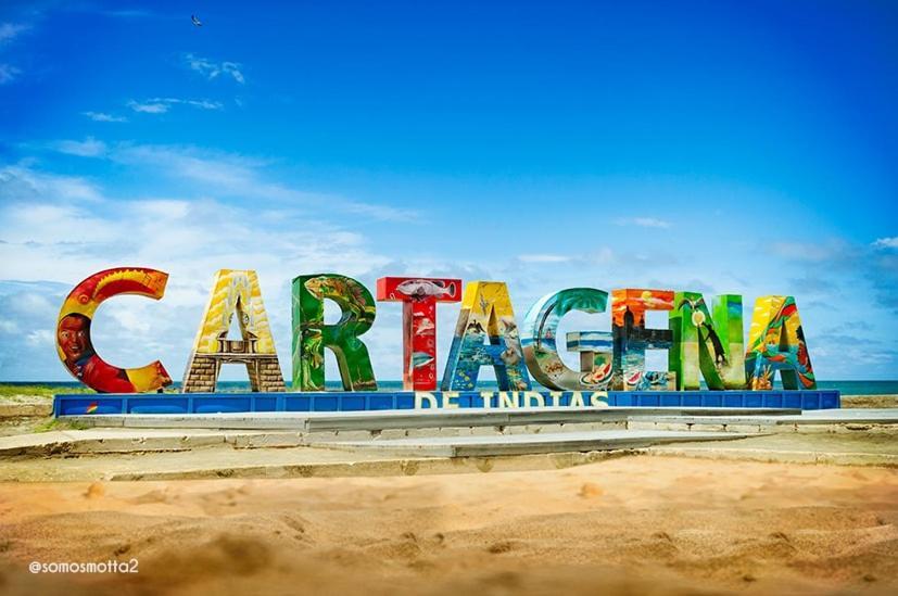 Hostal Marbella 47 Cartagena Eksteriør bilde