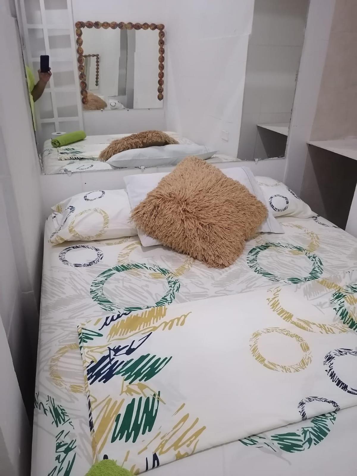 Hostal Marbella 47 Cartagena Eksteriør bilde